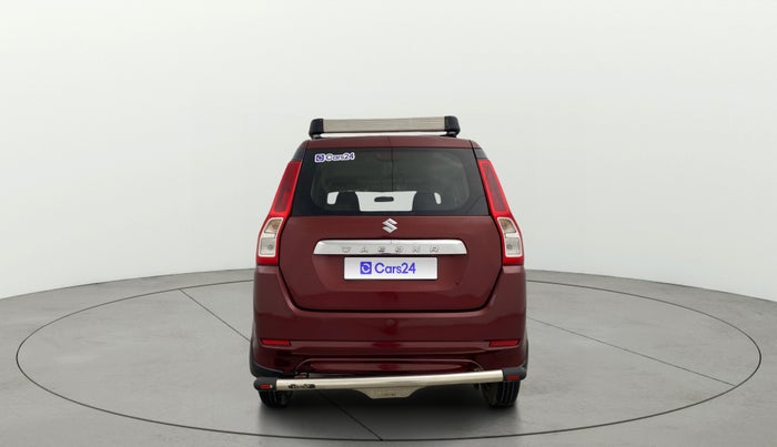 2023 Maruti New Wagon-R VXI CNG 1.0, CNG, Manual, 64,248 km, Back/Rear