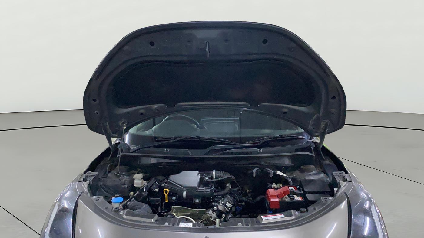 2024 Maruti Swift ZXI PLUS, Petrol, Manual, 26,543 km, Open Bonet
