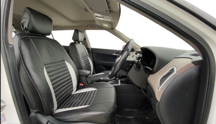 2018 Hyundai Creta SX AT 1.6 PETROL, Petrol, Automatic, 63,861 km, Right Side Front Door Cabin