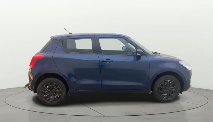 2021 Maruti Swift VXI, Petrol, Manual, 53,639 km, Right Side View