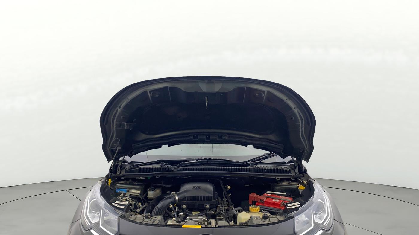 2023 Tata NEXON XM PETROL, Petrol, Manual, 13,117 km, Open Bonet