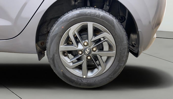 2020 Hyundai GRAND I10 NIOS SPORTZ 1.2 KAPPA VTVT, Petrol, Manual, 64,463 km, Right Rear Wheel