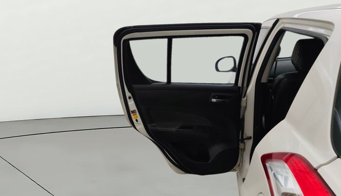 2013 Maruti Swift ZXI, Petrol, Manual, 1,11,240 km, LHS Rear Door