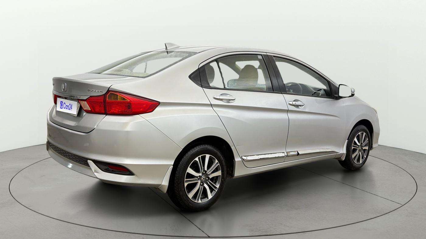 2017 Honda City 1.5L I-VTEC V MT, Petrol, Manual, 40,627 km, Right Back Diagonal