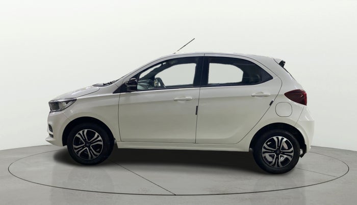 2024 Tata Tiago XT (O) PETROL, Petrol, Manual, 12,112 km, Left Side