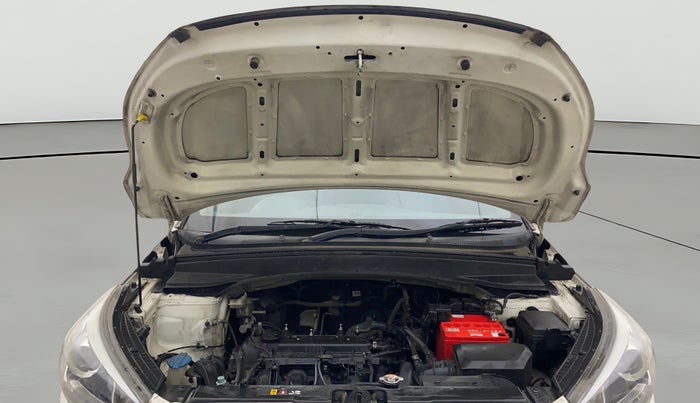 2017 Hyundai Creta SX PLUS AT 1.6 PETROL, Petrol, Automatic, 86,080 km, Open Bonet