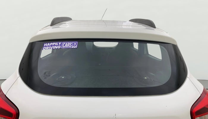 2016 Renault Kwid RXL, Petrol, Manual, 47,457 km, Rear Windshield