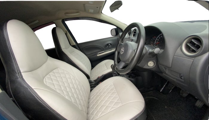 2016 Nissan Micra Active XV SAFETY PACK, Petrol, Manual, 66,375 km, Right Side Front Door Cabin