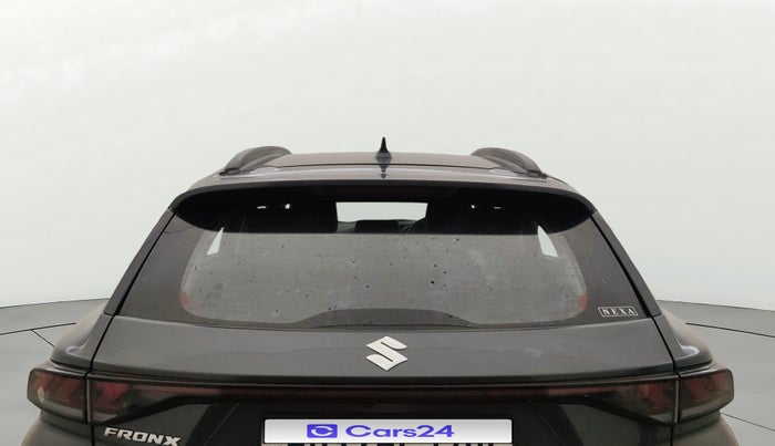 2024 Maruti FRONX DELTA PLUS 1.2L AGS, Petrol, Automatic, 6,578 km, Rear Windshield