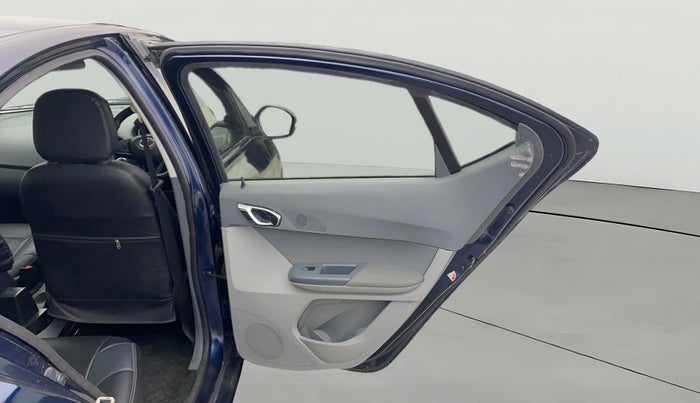 2021 Tata TIGOR XZA PLUS PETROL, Petrol, Automatic, 44,892 km, RHS Rear Door