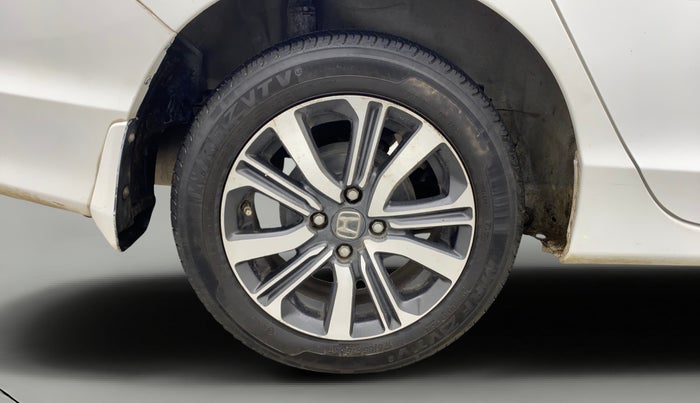2018 Honda City 1.5L I-VTEC V MT, Petrol, Manual, 41,110 km, Right Rear Wheel