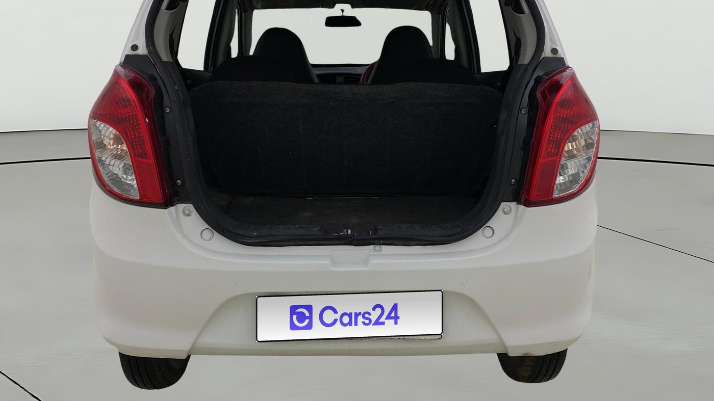 2023 Maruti Alto LXI O, Petrol, Manual, 28,032 km, Boot Open Zoomed View
