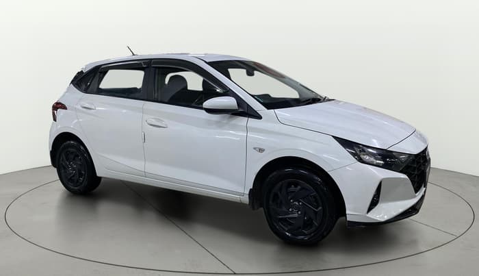 2022 Hyundai NEW I20 MAGNA 1.5 MT, Diesel, Manual, 47,457 km, Right Front Diagonal