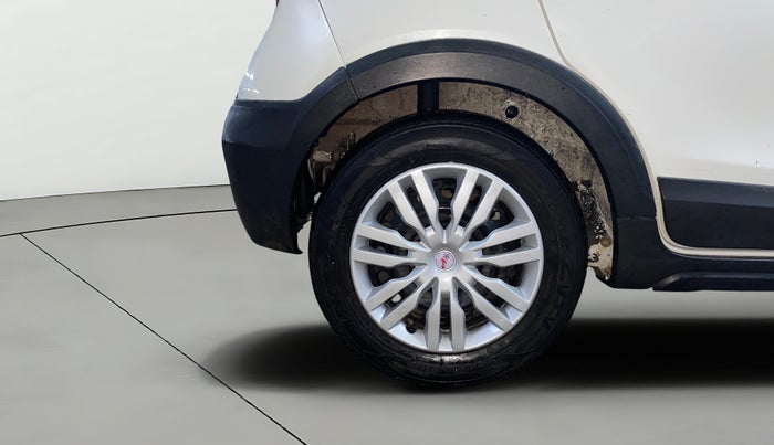 2018 Maruti Celerio X ZXI, Petrol, Manual, 78,905 km, Right Rear Wheel