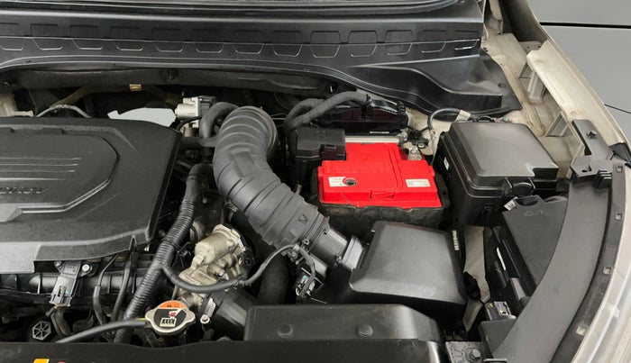 2020 KIA SONET GTX PLUS 1.5 AT, Diesel, Automatic, 86,738 km, Engine View - Left