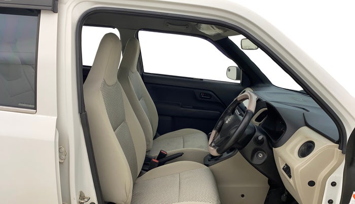 2020 Maruti New Wagon-R LXI CNG 1.0, CNG, Manual, 65,511 km, Right Side Front Door Cabin