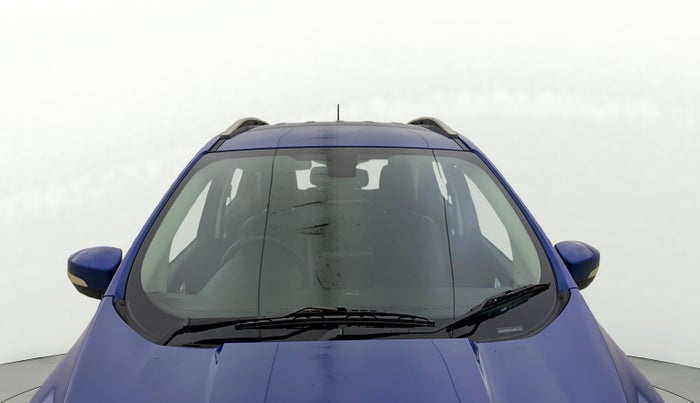 2018 Ford Ecosport TITANIUM + 1.5L DIESEL, Diesel, Manual, 95,262 km, Front Windshield