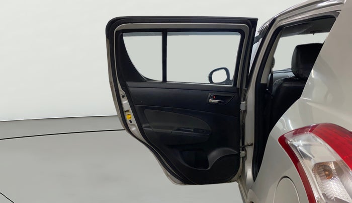 2013 Maruti Swift ZXI, Petrol, Manual, 20,431 km, LHS Rear Door