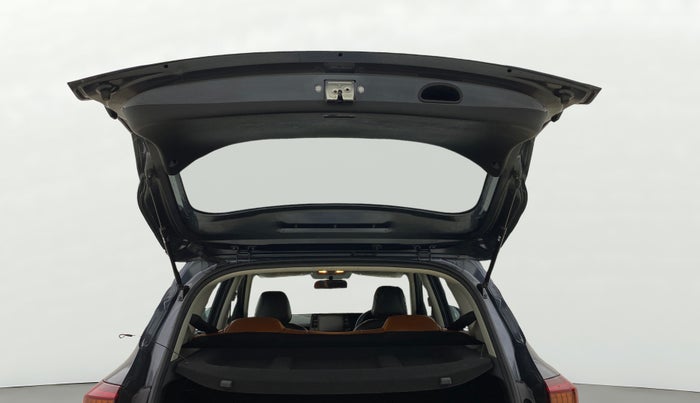 2022 KIA SELTOS HTK PLUS 1.5 DIESEL, Diesel, Manual, 39,873 km, Boot Door Open