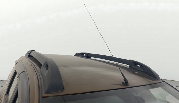 2017 Renault Duster RXL PETROL, Petrol, Manual, 47,171 km, Roof