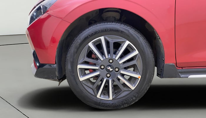 2021 Hyundai NEW I20 N LINE N8 1.0 TURBO GDI DCT, Petrol, Automatic, 13,071 km, Left Front Wheel