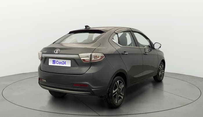 2020 Tata TIGOR XZ PLUS PETROL, Petrol, Manual, 40,893 km, Right Back Diagonal