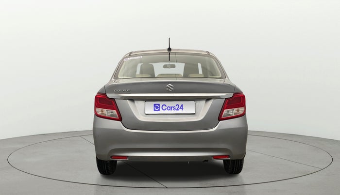 2020 Maruti Dzire VXI, Petrol, Manual, 58,547 km, Back/Rear