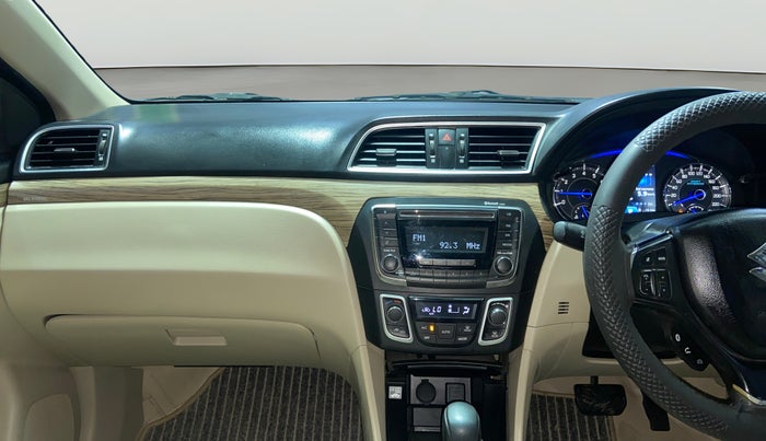 2022 Maruti Ciaz DELTA AT 1.5 SHVS PETROL, Petrol, Automatic, 48,161 km, Air Conditioner