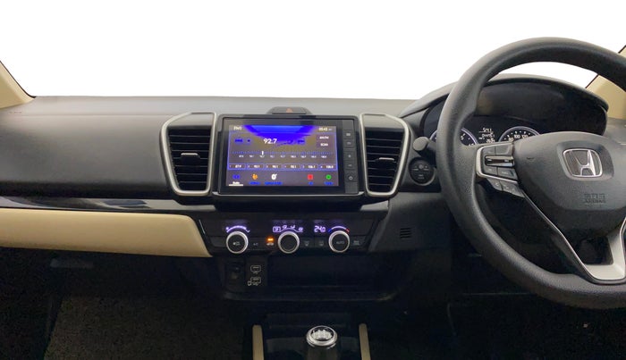 2021 Honda City 1.5L I-VTEC V MT 5TH GEN, CNG, Manual, 44,688 km, Air Conditioner