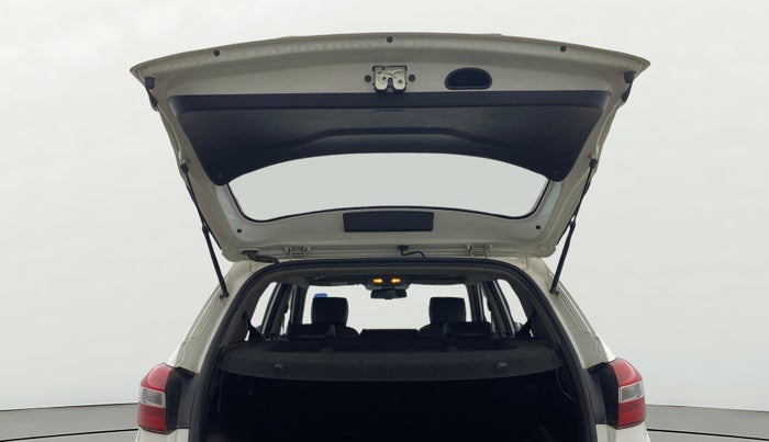 2019 Hyundai Creta SX (O) EXECUTIVE 1.6 PETROL, Petrol, Manual, 82,989 km, Boot Door Open