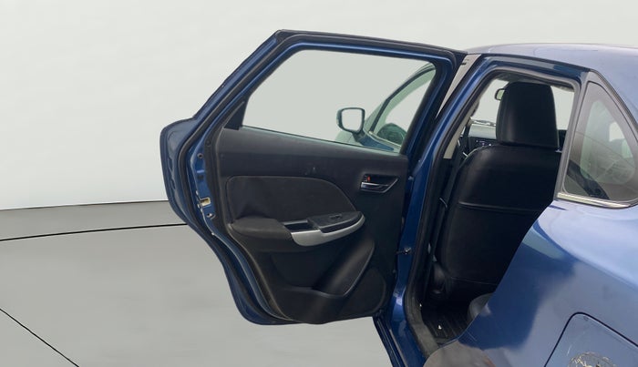 2017 Maruti Baleno ZETA PETROL 1.2, Petrol, Manual, 58,725 km, LHS Rear Door