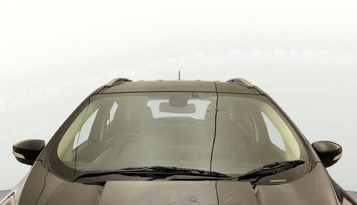 2019 Ford Ecosport TITANIUM + 1.5L PETROL AT, Petrol, Automatic, 93,138 km, Front Windshield