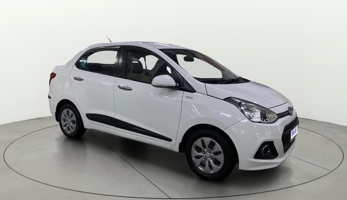 2015 Hyundai Xcent S 1.1 CRDI, Diesel, Manual, 66,545 km, SRP