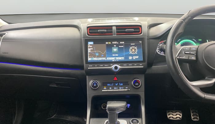 2020 Hyundai Creta SX (O) 1.4 TURBO DCT, Petrol, Automatic, 79,554 km, Air Conditioner