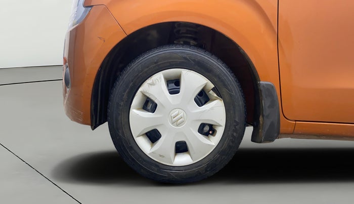 2020 Maruti New Wagon-R VXI (O) 1.0 AMT , Petrol, Automatic, 44,051 km, Left Front Wheel