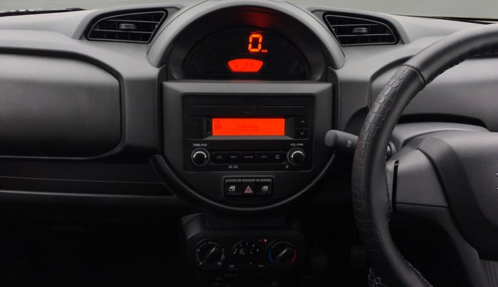 2025 Maruti S PRESSO VXI, Petrol, Manual, 1,609 km, Air Conditioner