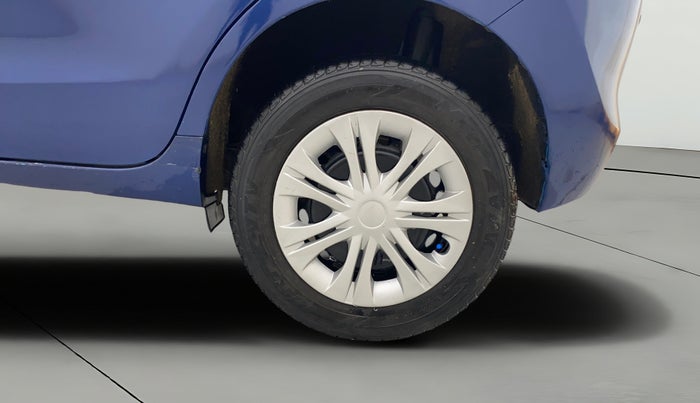 2019 Maruti Baleno DELTA PETROL 1.2, Petrol, Manual, 59,794 km, Left Rear Wheel