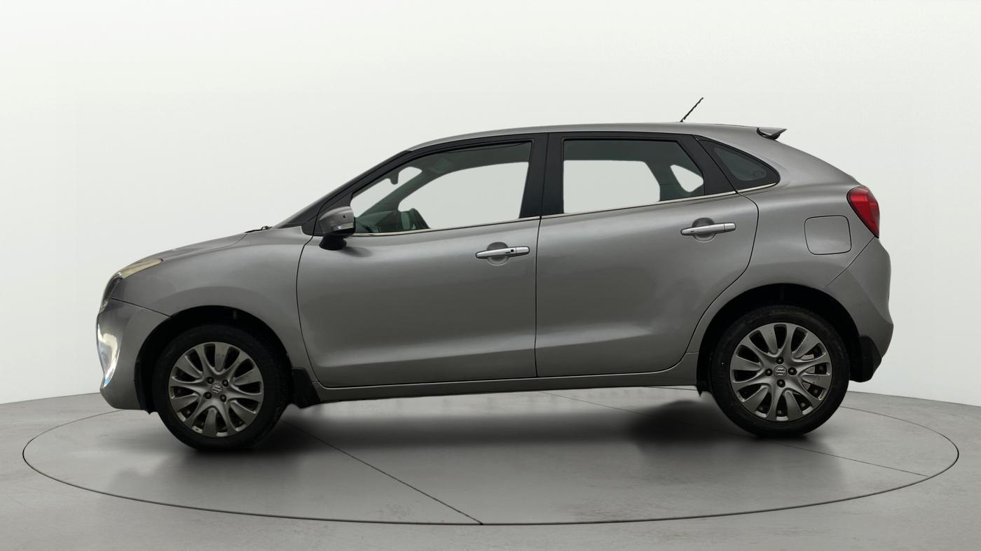 2016 Maruti Baleno ALPHA DIESEL 1.3, Diesel, Manual, 94,863 km, Left Side