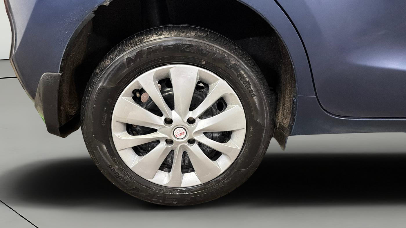 2019 Maruti Baleno DELTA PETROL 1.2, Petrol, Manual, 80,051 km, Right Rear Wheel