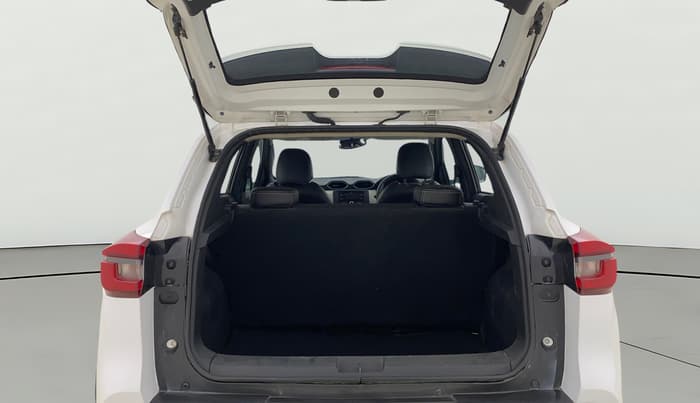 2021 Nissan MAGNITE XL, Petrol, Manual, 67,732 km, Boot Open Zoomed View