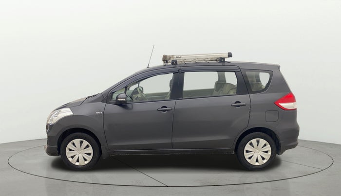 2017 Maruti Ertiga VXI AT, Petrol, Automatic, 15,474 km, Left Side