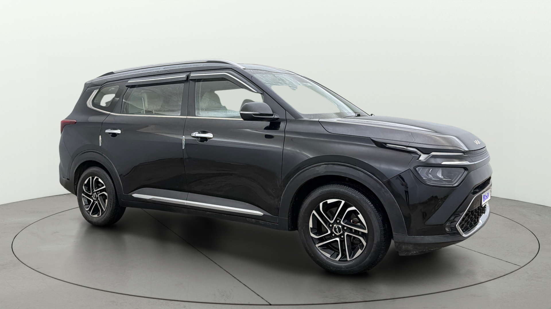 2022 KIA Carens LUXURY PLUS 1.5 DIESEL 6 STR