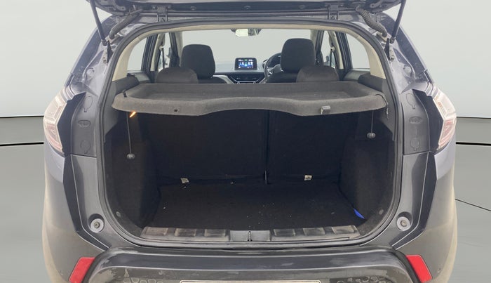 2017 Tata NEXON XZ PLUS DIESEL, Diesel, Manual, 93,066 km, Boot Open Zoomed View