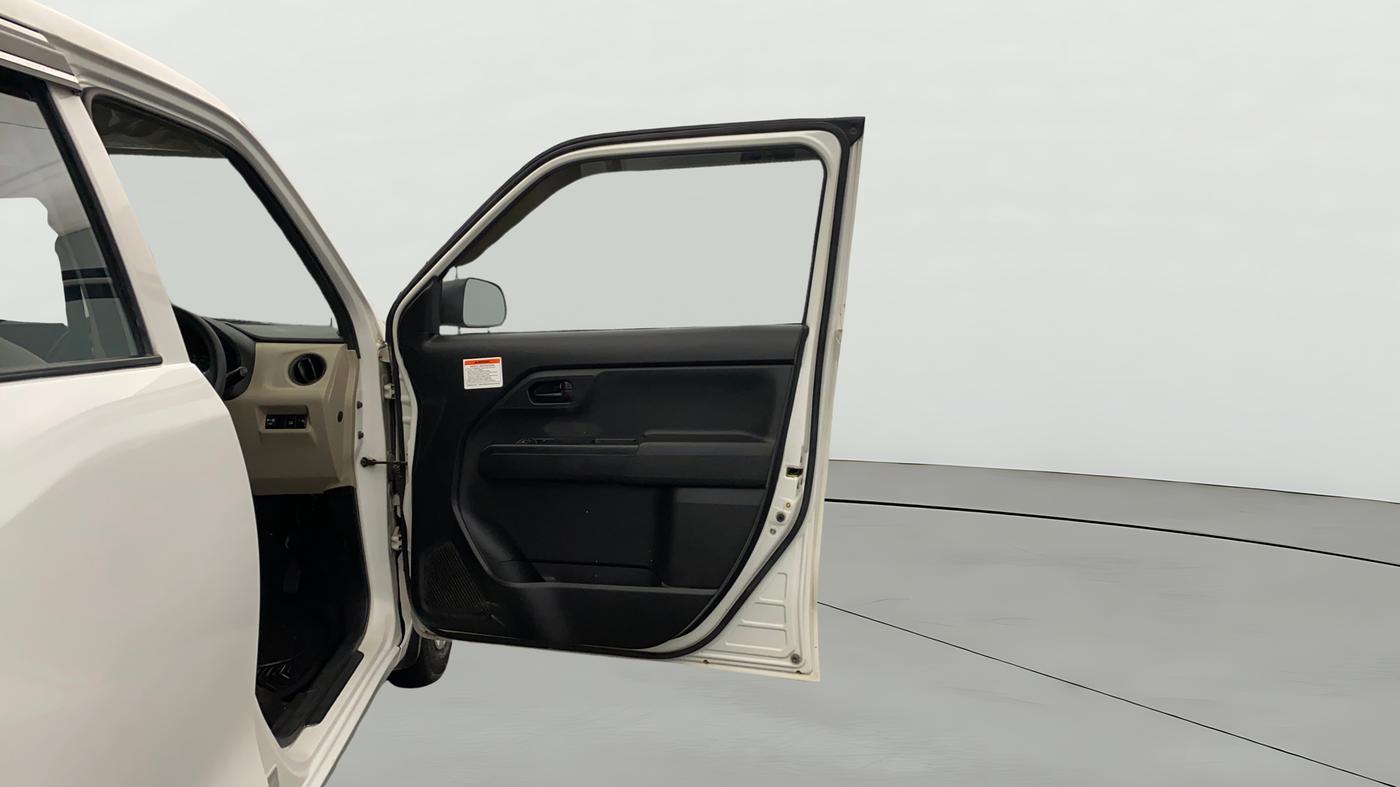 2020 Maruti New Wagon-R LXI CNG (O) 1.0, CNG, Manual, 77,258 km, RHS Front Door