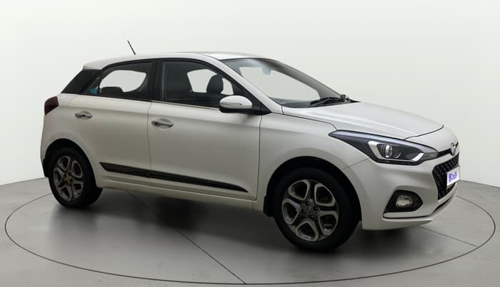 2018 Hyundai Elite i20 ASTA 1.4 CRDI (O), Diesel, Manual, 1,02,647 km, Right Front Diagonal