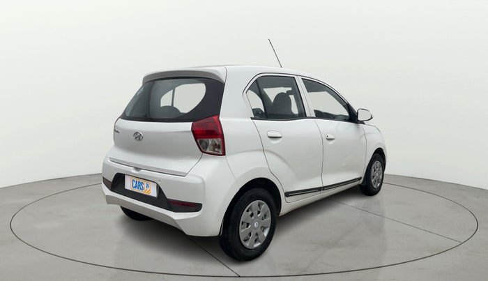 2022 Hyundai NEW SANTRO SPORTZ EXECUTIVE MT CNG, CNG, Manual, 46,996 km, Right Back Diagonal