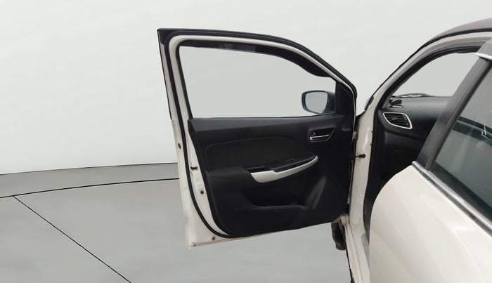 2018 Maruti Baleno DELTA PETROL 1.2, Petrol, Manual, 73,881 km, LHS Front Door