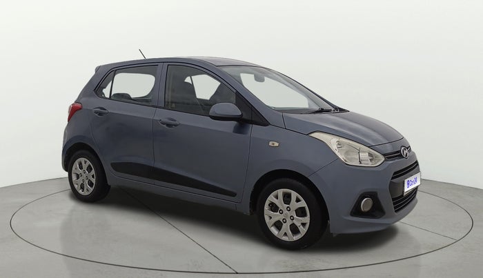 2014 Hyundai Grand i10 MAGNA 1.2 KAPPA VTVT, Petrol, Manual, 64,111 km, SRP