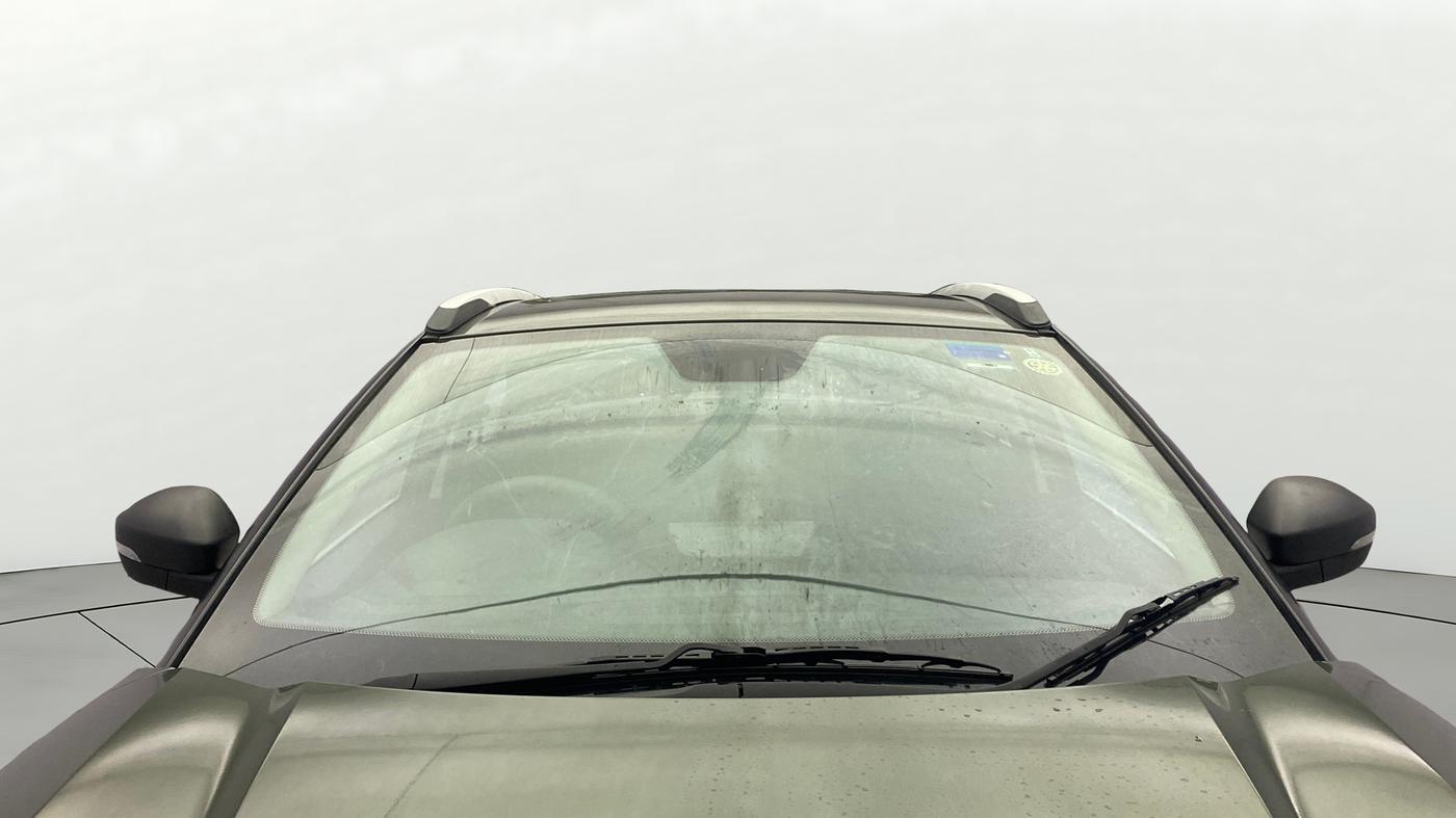 2021 Tata NEXON XMA SUNROOF PETROL, Petrol, Automatic, 45,261 km, Front Windshield