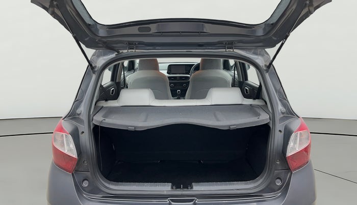 2021 Hyundai GRAND I10 NIOS SPORTZ AMT 1.2 KAPPA VTVT, Petrol, Automatic, 46,629 km, Boot Open Zoomed View